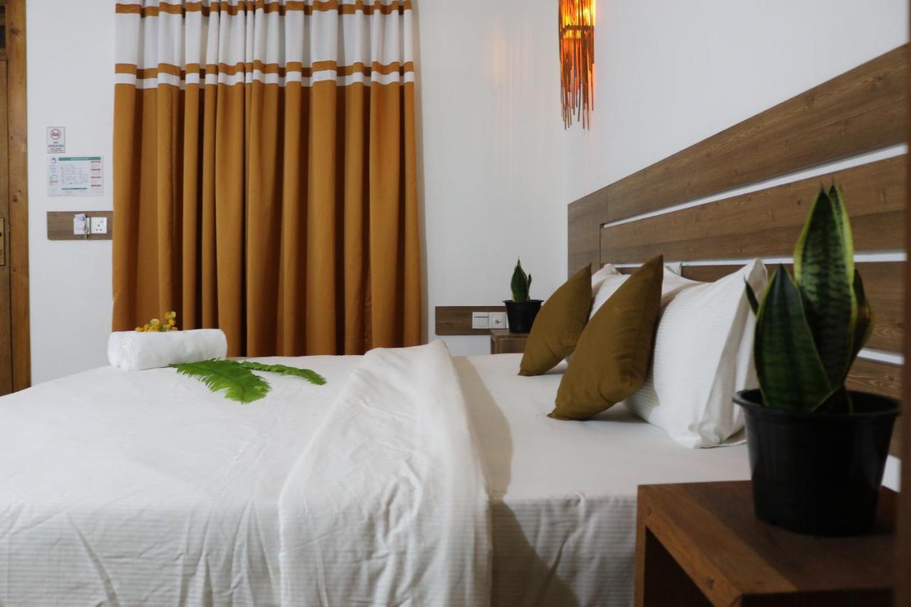 Bed and Breakfast Rasdhoo Wave Blue Exterior foto
