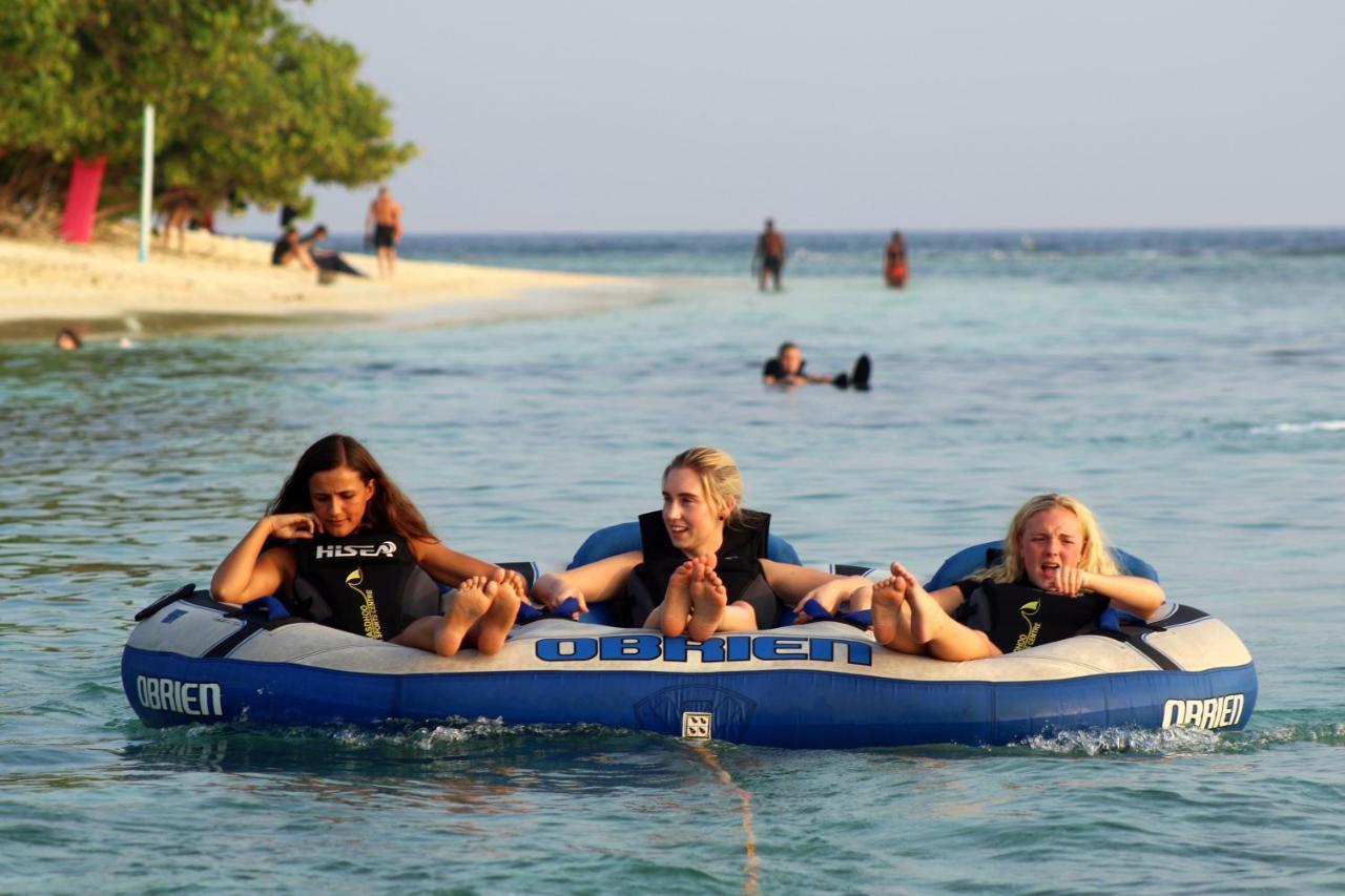 Bed and Breakfast Rasdhoo Wave Blue Exterior foto